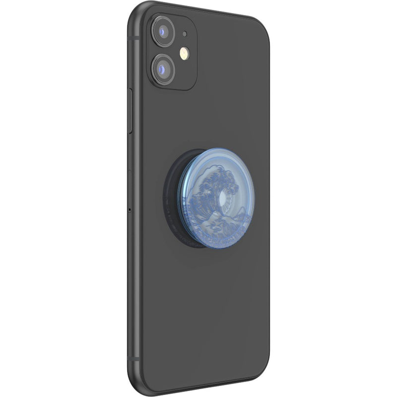 PopSockets PlantCore Cell Phone Grip & Stand - Ocean