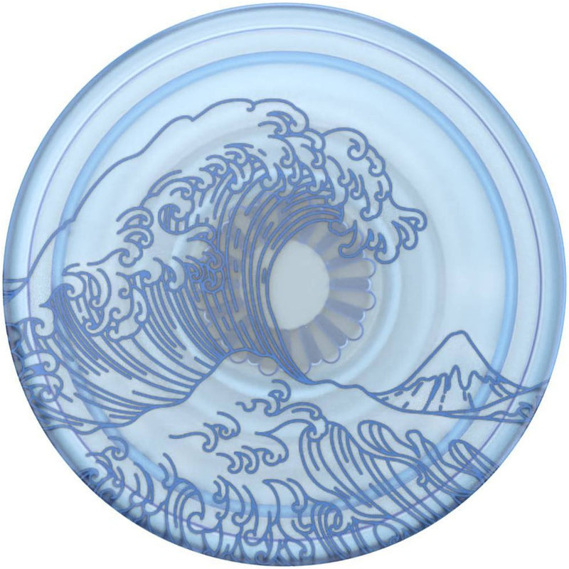 PopSockets PlantCore Cell Phone Grip & Stand - Ocean