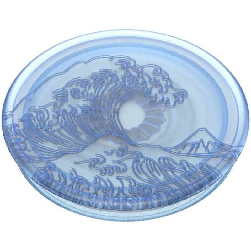 PopSockets PlantCore Cell Phone Grip & Stand - Ocean