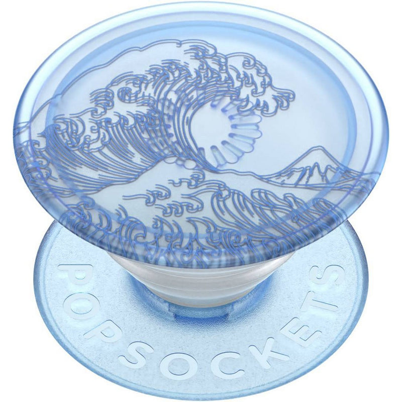 PopSockets PlantCore Cell Phone Grip & Stand - Ocean
