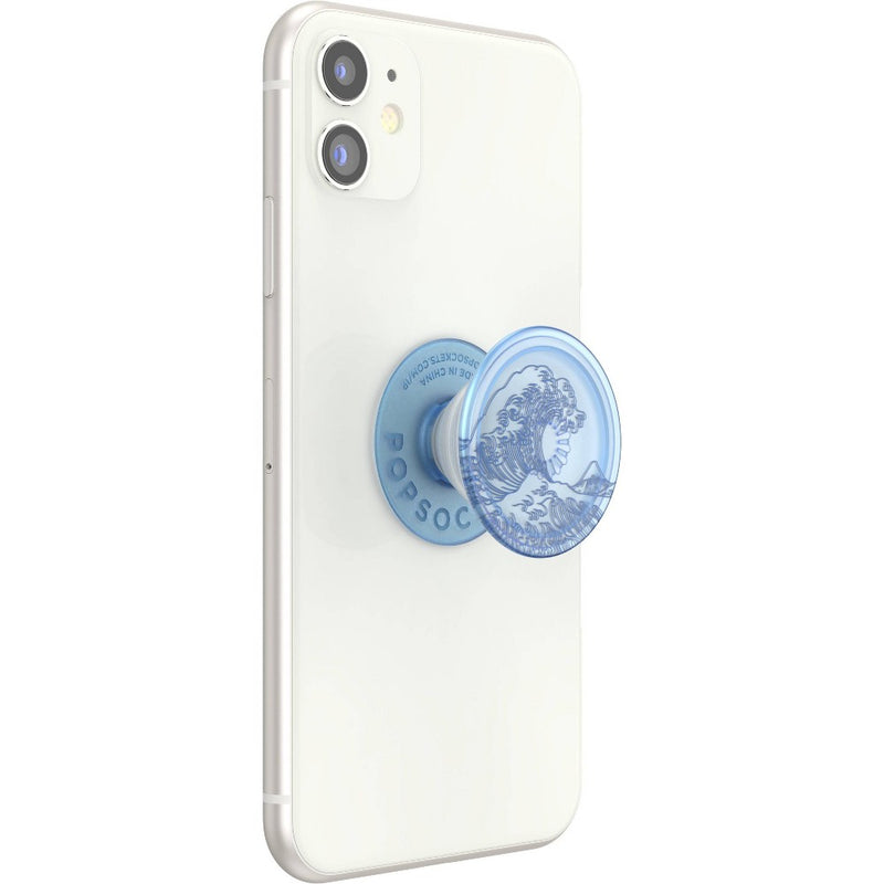 PopSockets PlantCore Cell Phone Grip & Stand - Ocean