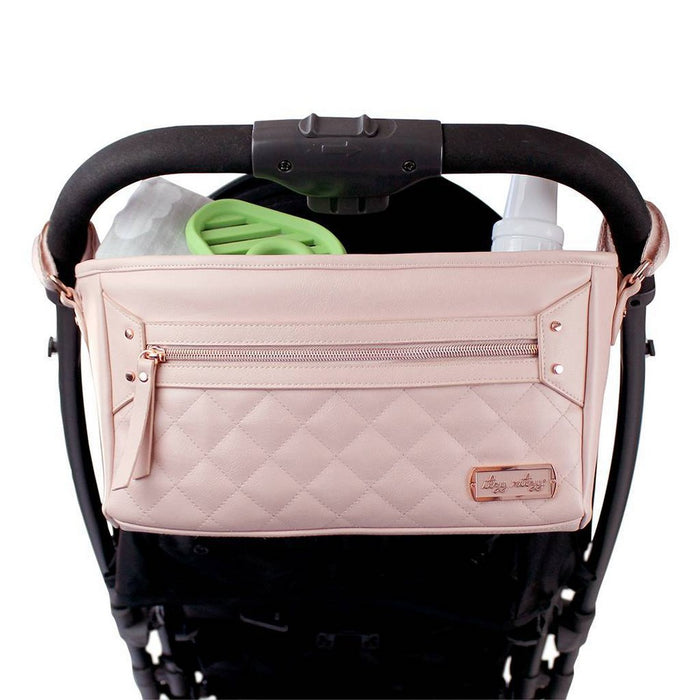 Itzy Ritzy Stroller Caddy - Blush