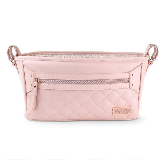 Itzy Ritzy Stroller Caddy - Blush