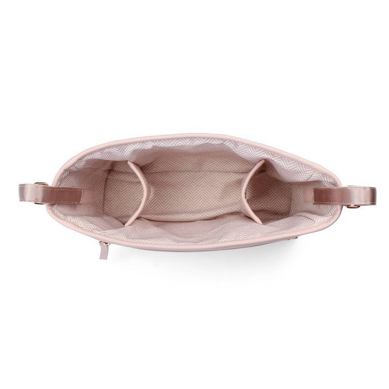 Itzy Ritzy Stroller Caddy - Blush