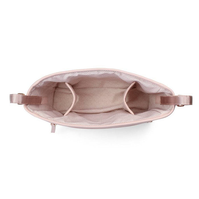 Itzy Ritzy Stroller Caddy - Blush
