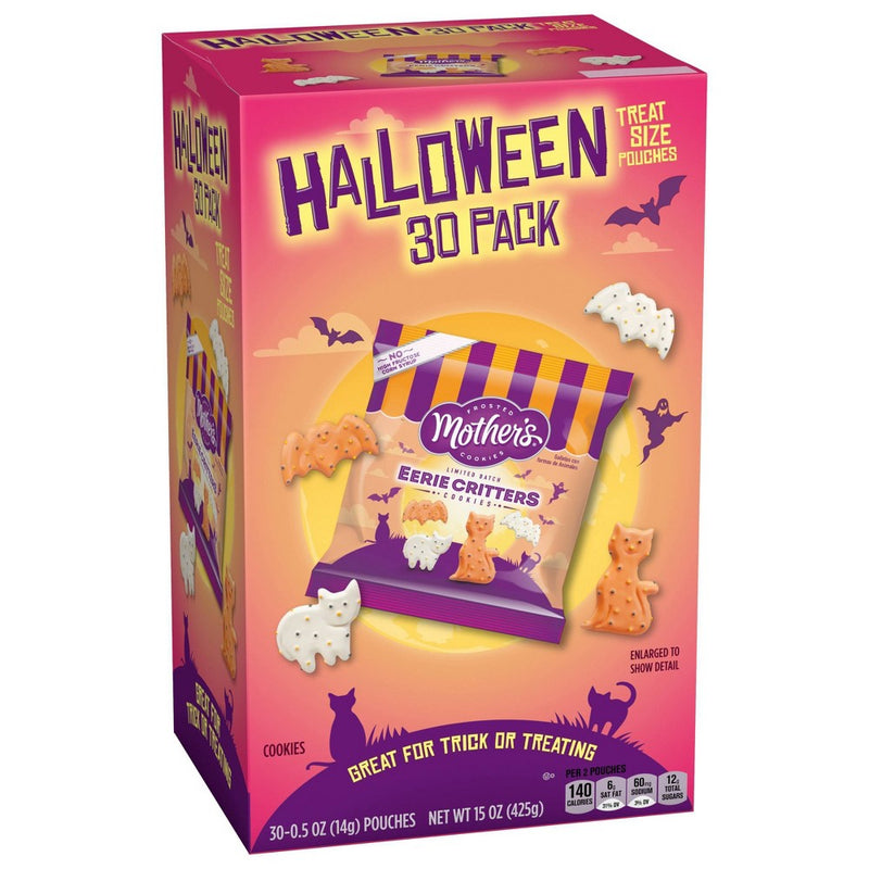 Mother's Halloween Circus Animal - 30ct