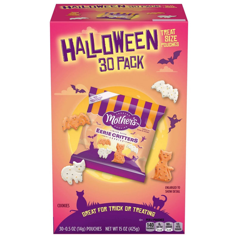 Mother's Halloween Circus Animal - 30ct