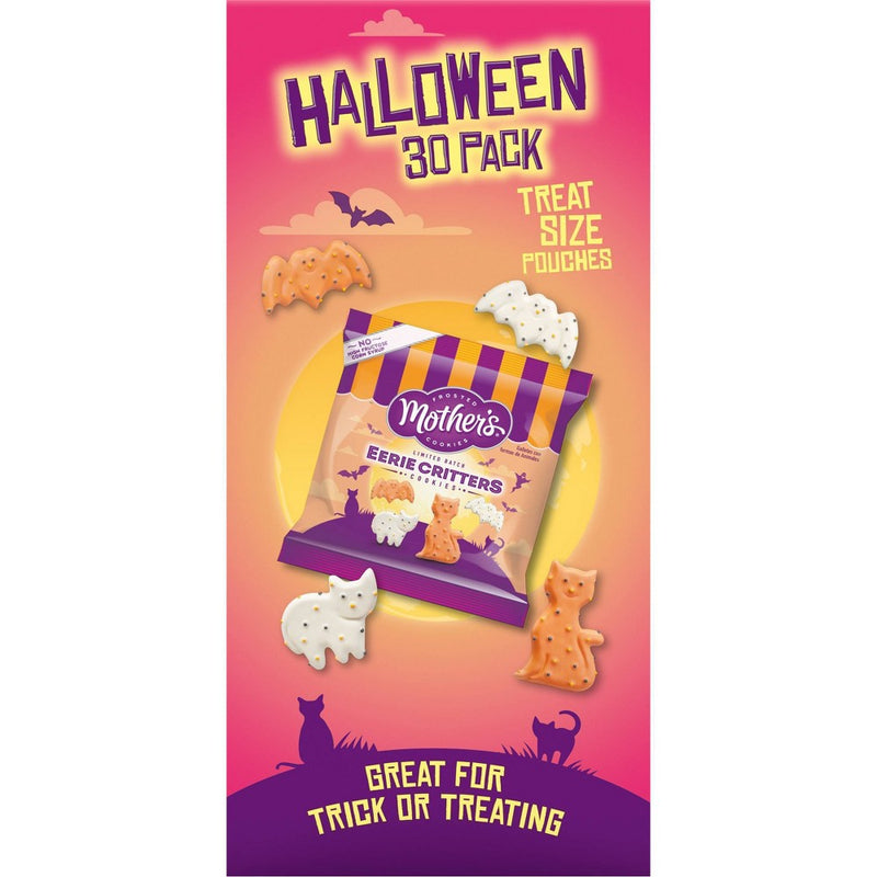 Mother's Halloween Circus Animal - 30ct