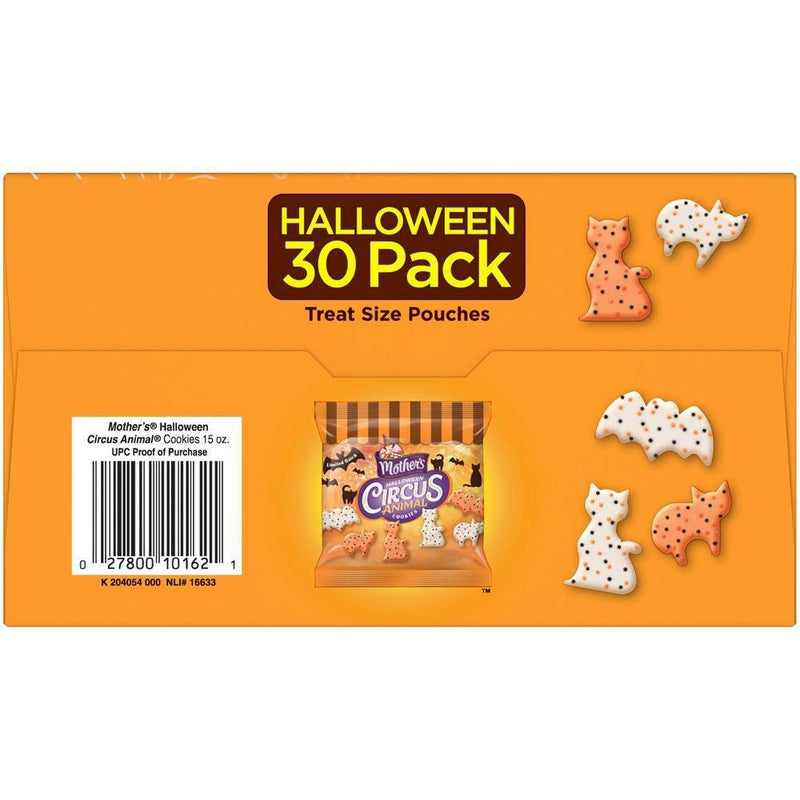 Mother's Halloween Circus Animal - 30ct