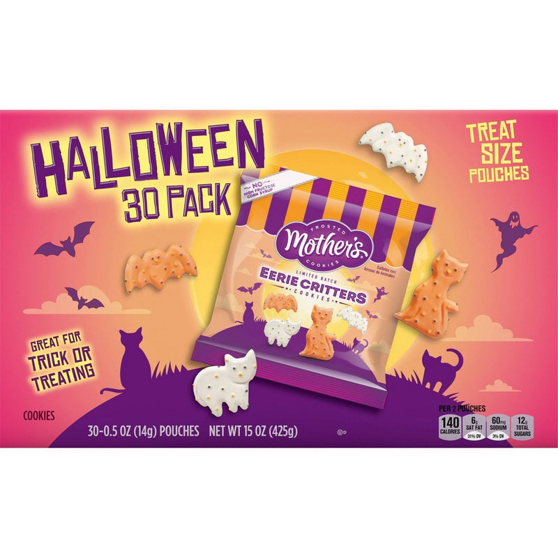 Mother's Halloween Circus Animal - 30ct