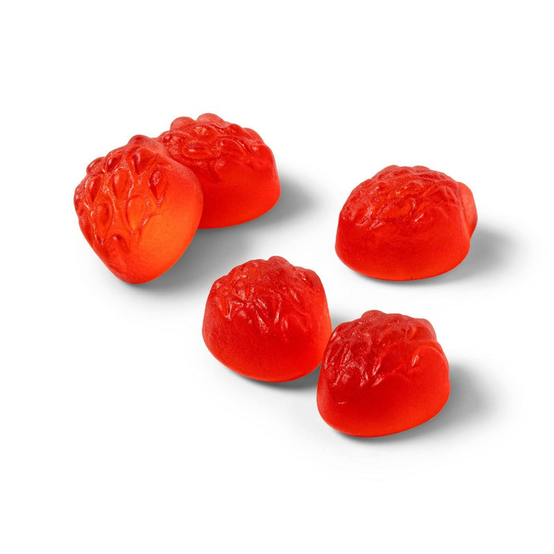 Organic Strawberry Fruit Snacks - 10ct - Good & Gather