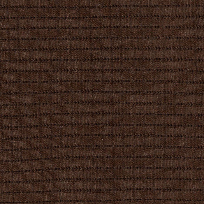 Marled Knit Throw Blanket Dark Brown - Threshold