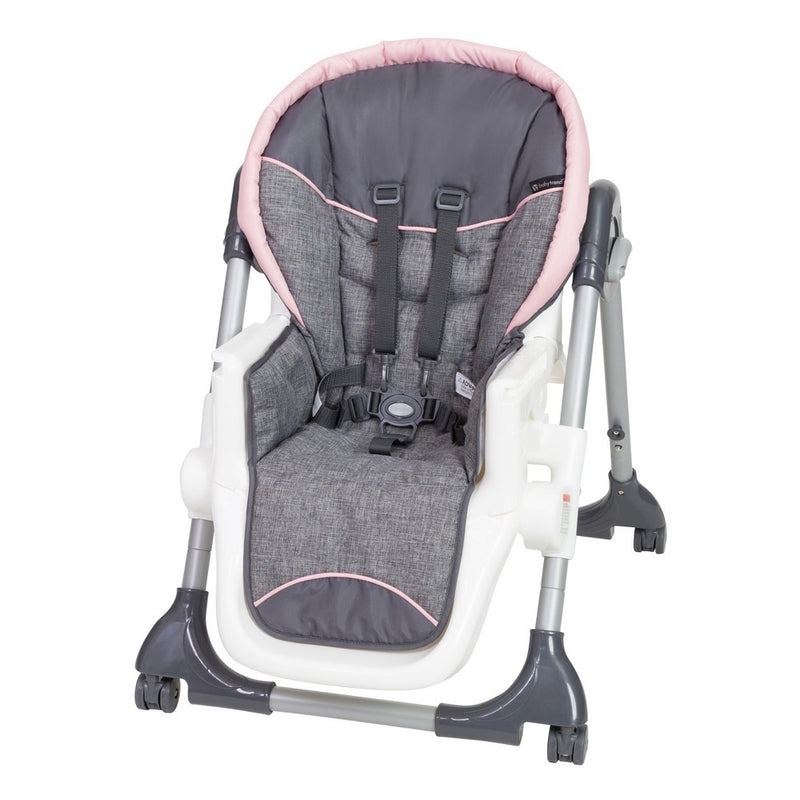 Baby Trend Dine Time 3-in-1 High Chair - Starlight Pink (LOCAL PICKUP ONLY)