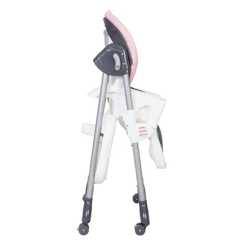 Baby Trend Dine Time 3-in-1 High Chair - Starlight Pink (LOCAL PICKUP ONLY)