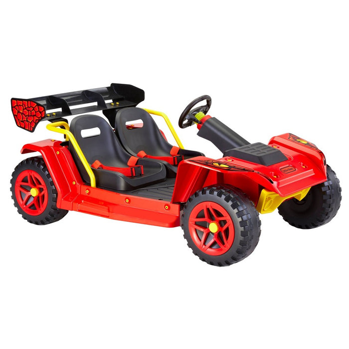 Little Tikes 12V Dino Dune Buggy Powered Ride-On (LOCAL PICKUP ONLY)