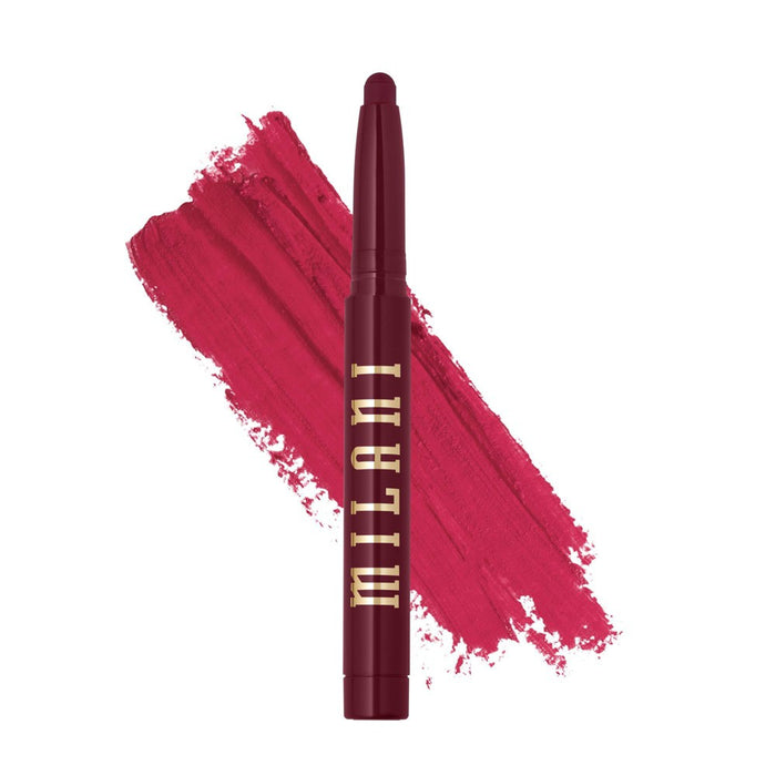 Milani Stay Put Matte Lip Crayon - Lovesick - 0.05oz