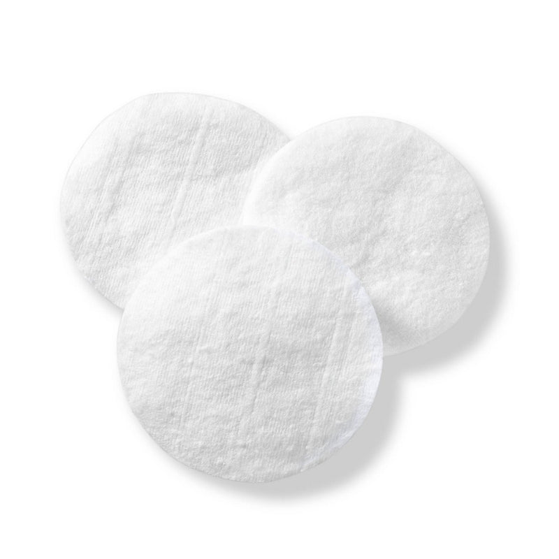 Organic Cotton Rounds Nail Polish and Makeup Remover Pads - 100ct - up & up