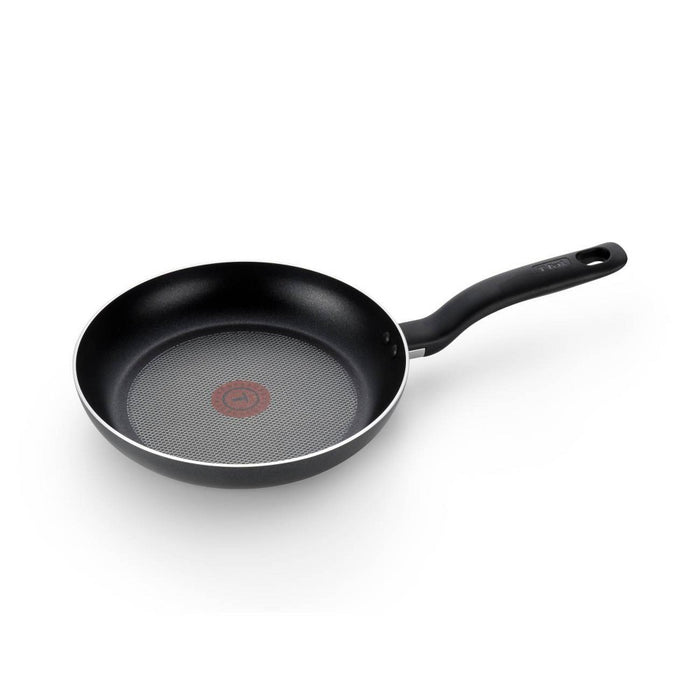 T-fal Simply Cook Nonstick Cookware, Fry Pan, 12.5", Black