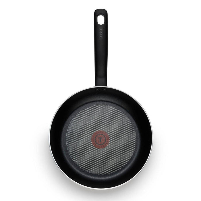 T-fal Simply Cook Nonstick Cookware, Fry Pan, 12.5", Black