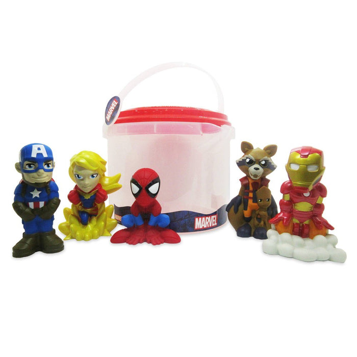 Disney Marvel Avengers Bath Toy Set - Disney store