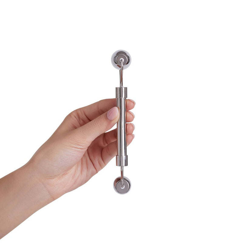 Plum Beauty Stainless Steel Facial Roller