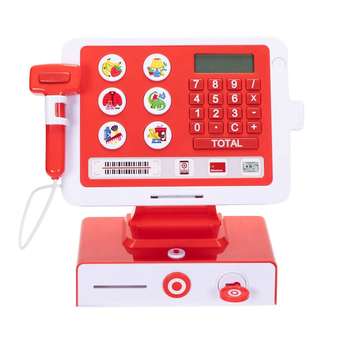Target Cash Register + Accessories