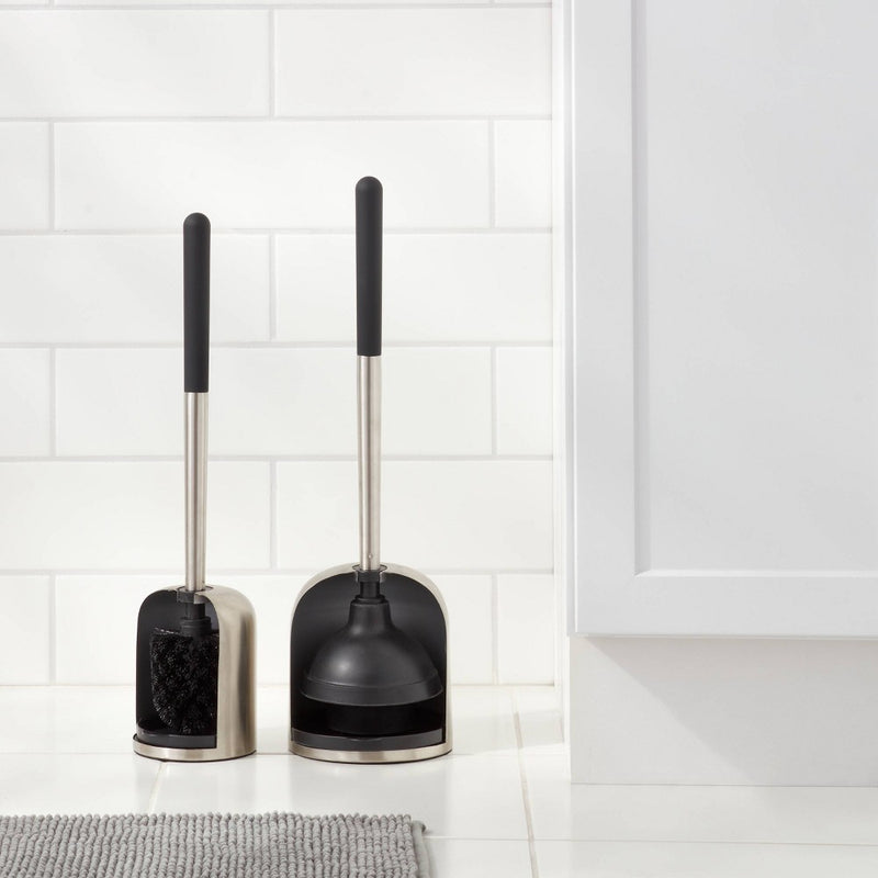 Stainless Steel Bowl Brush - Made By Design