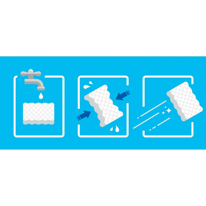 Mr. Clean Extra Durable Scrub Magic Eraser Sponges - 7ct