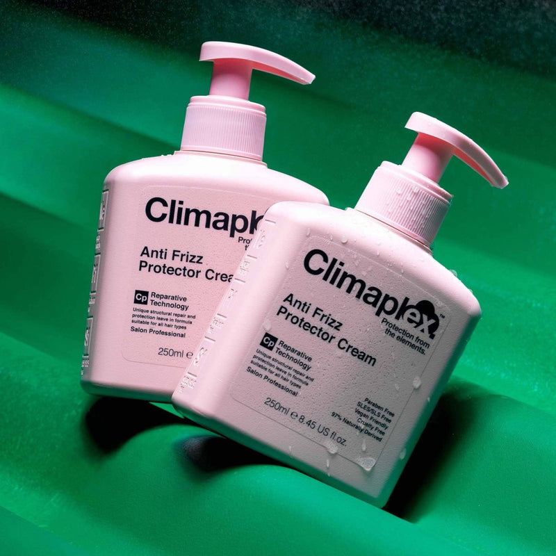 Climaplex Anti-Frizz Protector Cream - 8.45 fl oz