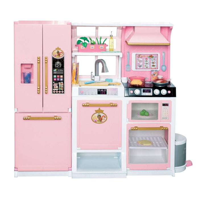 Disney Princess Style Collection Gourmet Cook N Care Kitchen (LOCAL PICKUP ONLY)