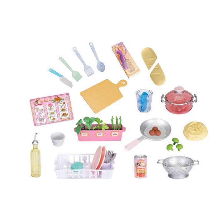 Disney Princess Style Collection Gourmet Cook N Care Kitchen (LOCAL PICKUP ONLY)