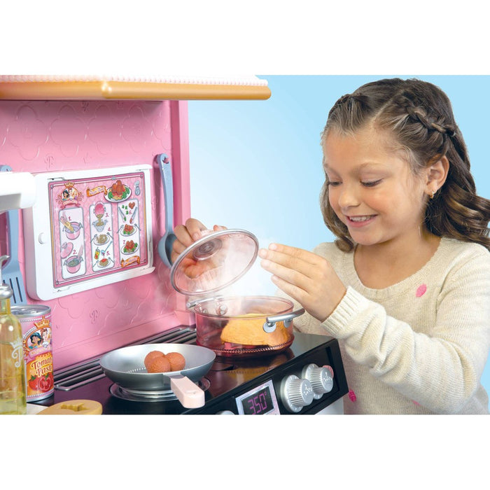 Disney Princess Style Collection Gourmet Cook N Care Kitchen (LOCAL PICKUP ONLY)