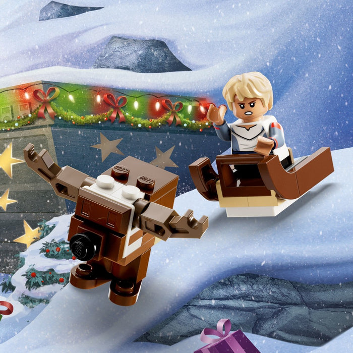 LEGO Star Wars 2023 Advent Calendar Holiday Building Set 75366