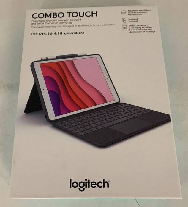 Combo Touch for iPad