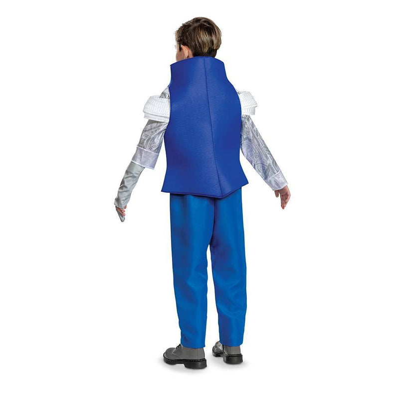 Kids' Disney Zombies 3 A-Spen Alien Classic Halloween Costume S (4-6x)