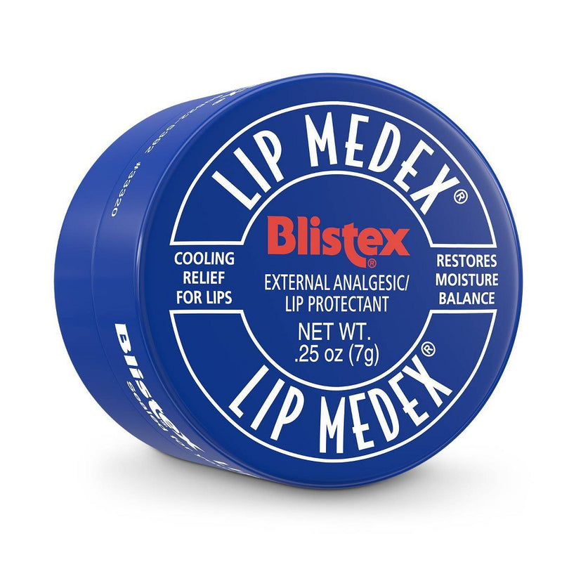 Blistex Medex Lip Balm - 0.25oz/3pk
