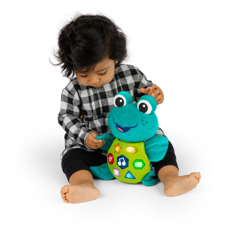 Baby Einstein Ocean Explorers Neptune's Cuddly Composer Musical Discovery Toy