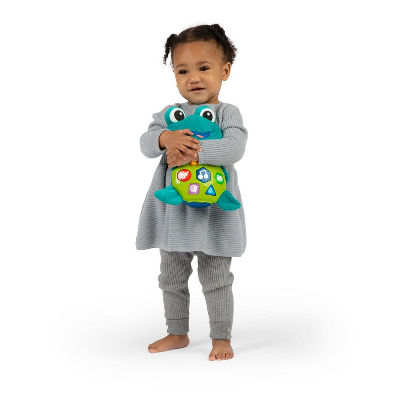 Baby Einstein Ocean Explorers Neptune's Cuddly Composer Musical Discovery Toy