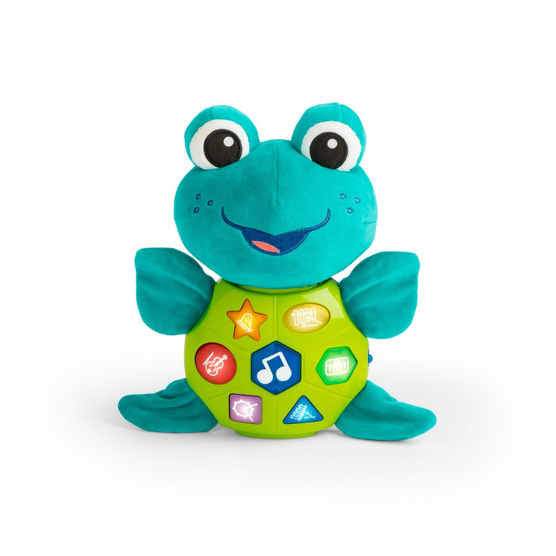 Baby Einstein Ocean Explorers Neptune's Cuddly Composer Musical Discovery Toy