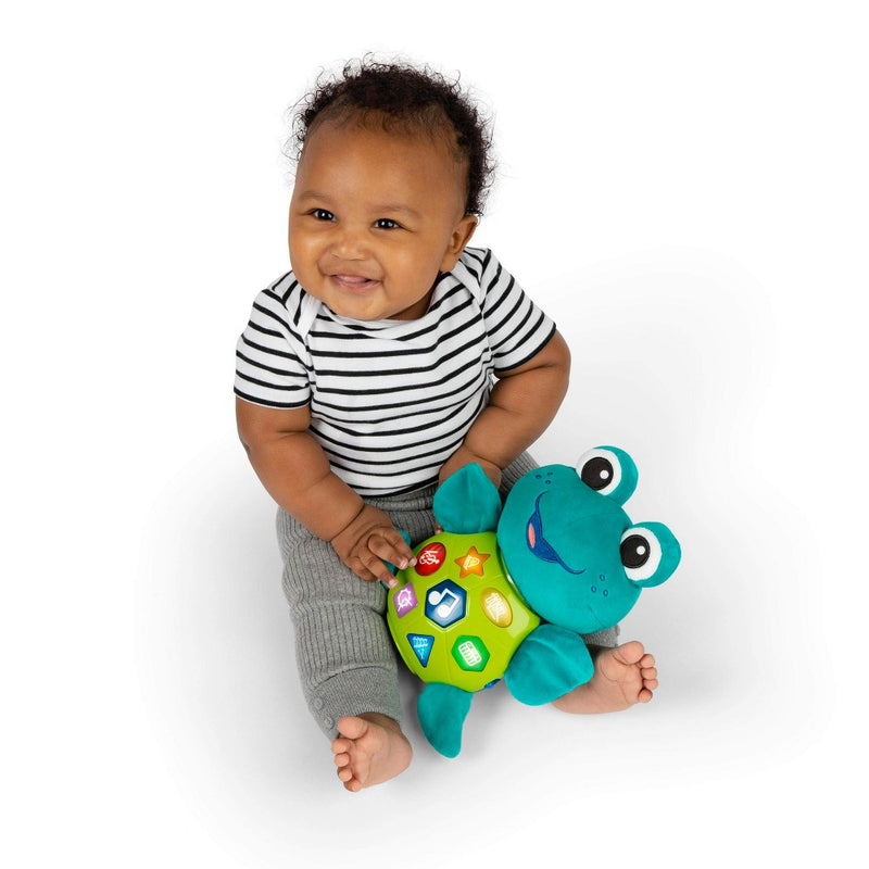 Baby Einstein Ocean Explorers Neptune's Cuddly Composer Musical Discovery Toy