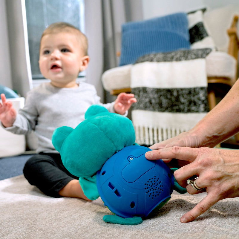 Baby Einstein Ocean Explorers Neptune's Cuddly Composer Musical Discovery Toy