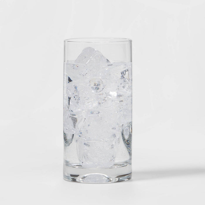 12pc Glass Telford Tumbler Set - Threshold