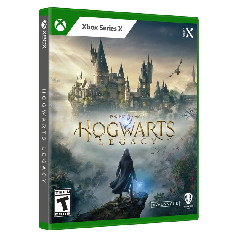 Hogwarts Legacy - Xbox Series X - SEALED, DISC LOOSE INSIDE OF CASE