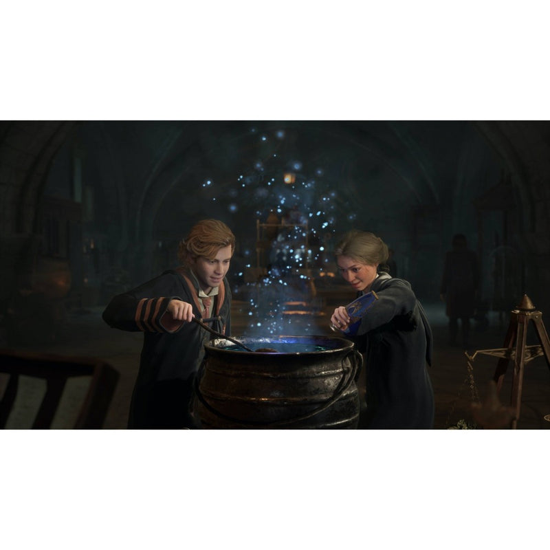 Hogwarts Legacy - Xbox Series X - SEALED, DISC LOOSE INSIDE OF CASE