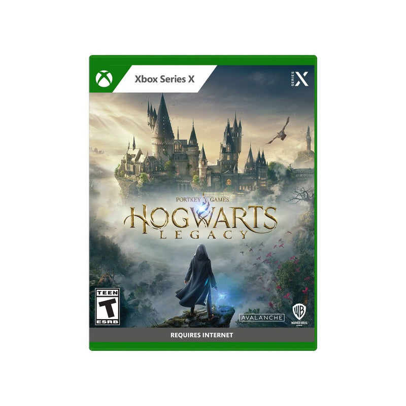 Hogwarts Legacy - Xbox Series X - SEALED, DISC LOOSE INSIDE OF CASE