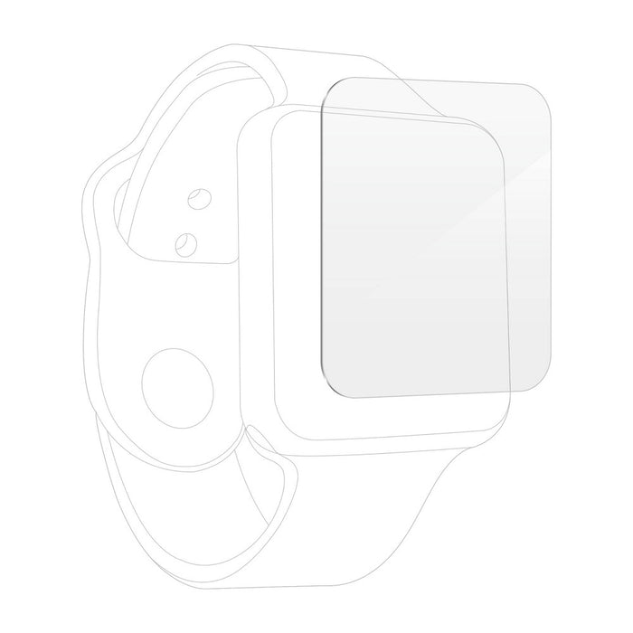 ZAGG Invisible Shield Apple Watch Series 7 45mm - Ultra Clear