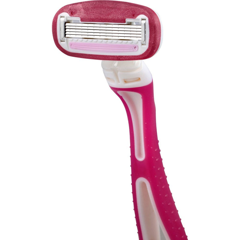 Blade Disposable Razor - Trial Size - 5 Blade/2ct - up & up
