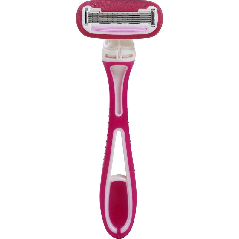 Blade Disposable Razor - Trial Size - 5 Blade/2ct - up & up