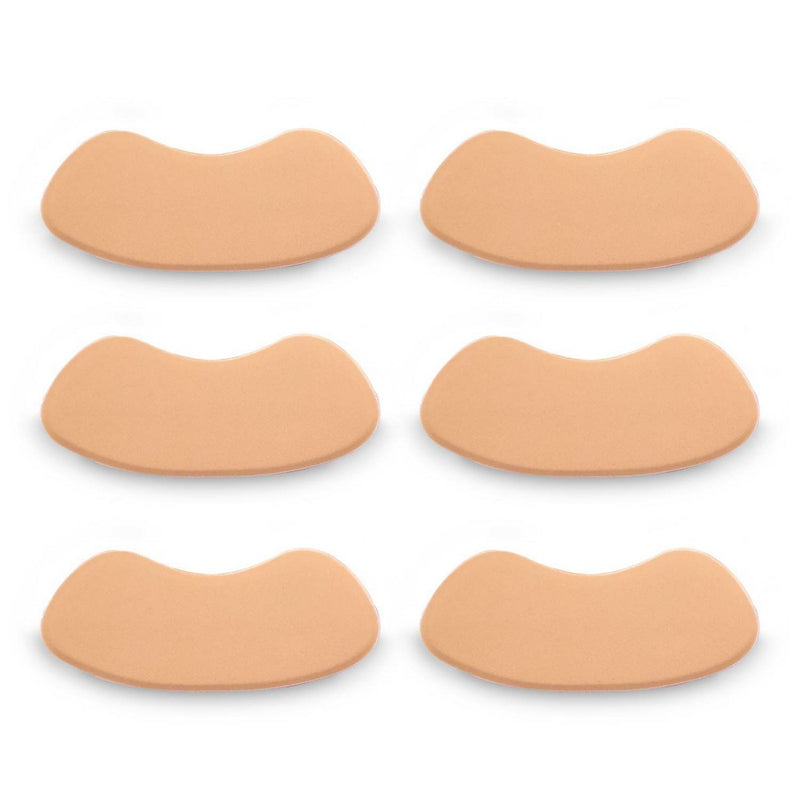 Khaki Heel Cushion - 3ct - up & up