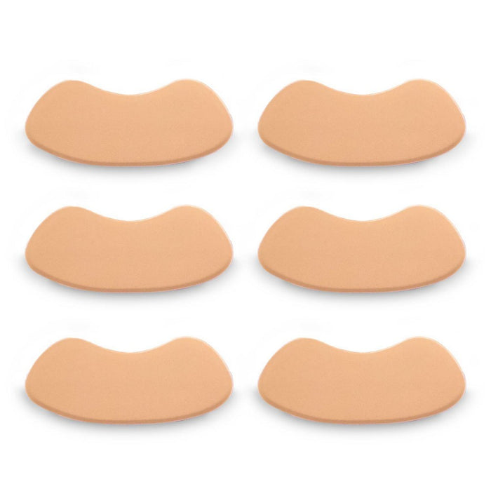 Khaki Heel Cushion - 3ct - up & up